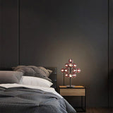 Table Lamp - Grape Design