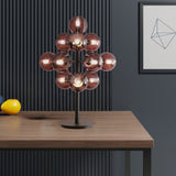 Table Lamp - Grape Design