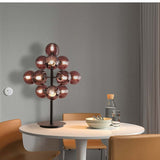 Table Lamp - Grape Design
