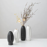 Vase en céramique ElongaFace™