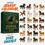 🐴✨ Advent Calendar Horse 2025