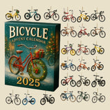 🚴‍♂️🎄 2025 Calendrier de Noël pour Cyclistes
