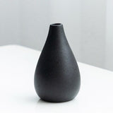 Vases en Céramique à Texture Profonde