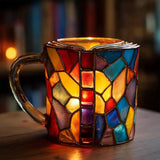 Tasse 3D Aurora Artisanale
