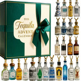 Calendrier de l'Avent Tequila 2025 : Une Dégustation Festive