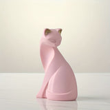 Statue de Chat – Objet Décoratif pour Amateurs de Chats