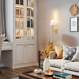 Ensemble de 2 lampes murales sans fil et rechargeables