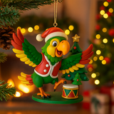 🦜 Advent Calendar for Parrots 2025