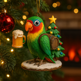 🦜 Advent Calendar for Parrots 2025