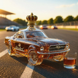 Whisky Mustang en Bouteille