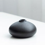 Vases en Céramique à Texture Profonde