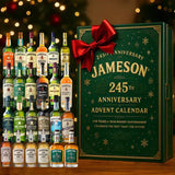 Calendrier Classique de Whiskey 2025