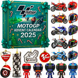 Calendrier de l'Avent MotoGP 2025 – Édition Collector