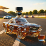 Whisky Mustang en Bouteille