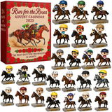 🎄 Calendrier de l'Avent 2025 : Run for the Roses 🏇🌹