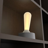 Lampe de table vintage avec interrupteur