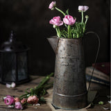 Decorative Pitcher Vase