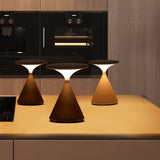 Lampe de Bureau Sans Fil Aeron en Forme de Sablier