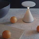 Lampe de Bureau Sans Fil Aeron en Forme de Sablier