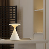 Lampe de Bureau Sans Fil Aeron en Forme de Sablier