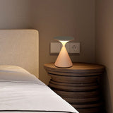 Lampe de Bureau Sans Fil Aeron en Forme de Sablier
