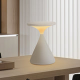 Lampe de Bureau Sans Fil Aeron en Forme de Sablier