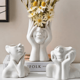 Vase Créatif | Vases en céramique modernes et uniques