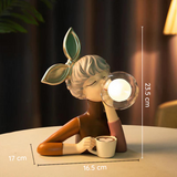 Sœurs Artisan | Table Lamp