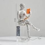 MűvészAura | Sculpture Artistique Élégante et Créative