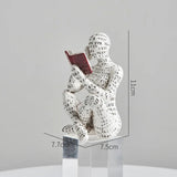 MűvészAura | Sculpture Artistique Élégante et Créative