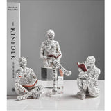 MűvészAura | Sculpture Artistique Élégante et Créative