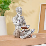 MűvészAura | Sculpture Artistique Élégante et Créative