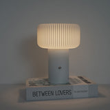 Lampe de table champignon avec fonction veilleuse