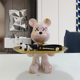MedveBarát | Statue d'Ours Exceptionnelle et Résistante