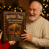 Calendrier de l'Avent 250e Anniversaire de Buffalo Trace - Édition 2025