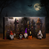 Gnome Halloween Advent Calendar
