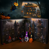 Gnome Halloween Advent Calendar