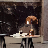Table Lamp - Bell Design
