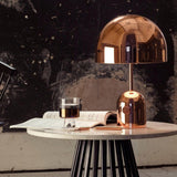 Table Lamp - Bell Design