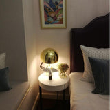 Table Lamp - Bell Design