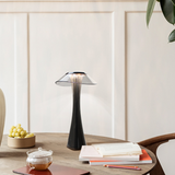 Crystallamp™ - Lampe de table LED en design diamant