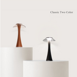 Crystallamp™ - Lampe de table LED en design diamant