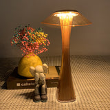 Crystallamp™ - Lampe de table LED en design diamant