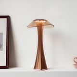 Crystallamp™ - Lampe de table LED en design diamant