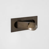 Lampe de nuit LED contemporaine