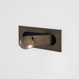 Lampe de nuit LED contemporaine