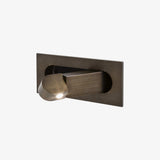 Lampe de nuit LED contemporaine