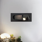 Lampe de nuit LED contemporaine