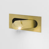 Lampe de nuit LED contemporaine