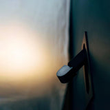 Lampe de nuit LED contemporaine